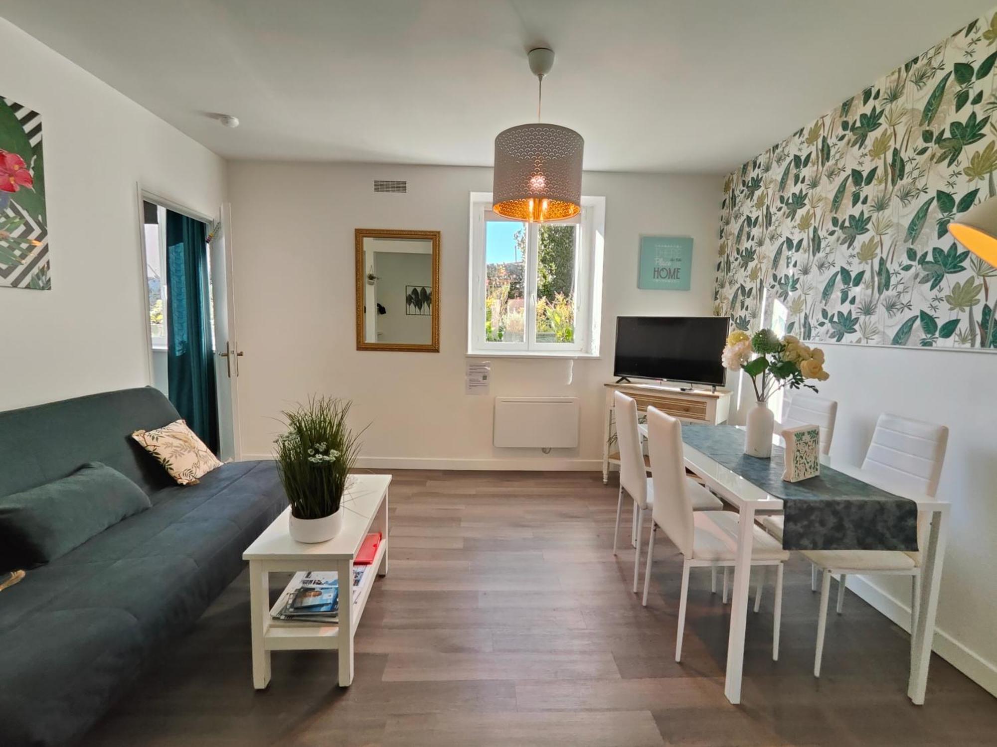 Calm And Cosy Διαμέρισμα Σεν Μαλό Εξωτερικό φωτογραφία